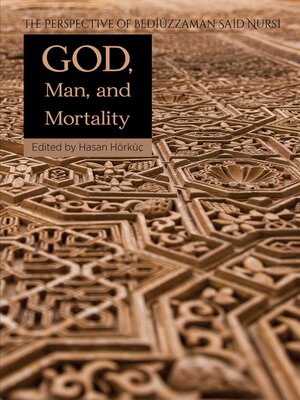 cover image of God, Man, and Mortality